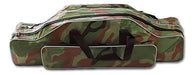 FENSER 90 Cm Rod Holder Bag - Double Zip Transport Bag 2