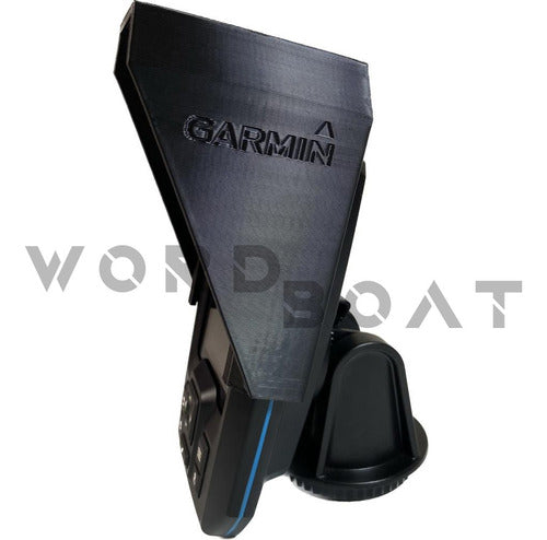 Protetor Anti Claridade Sonares Garmin Linha Striker 4 Plus 2