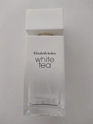 Frasco Vacío Elizabeth Arden White Tea- 50ml Con Caja! 1