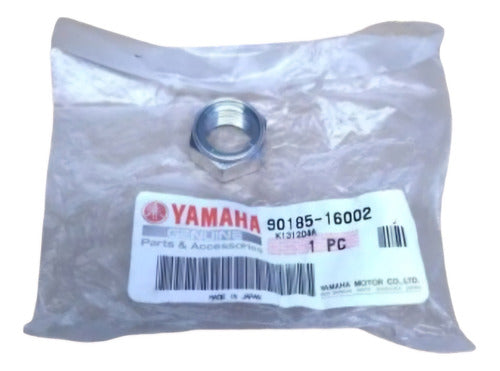 Tuerca Del Eje Del Horquillon Original Yamaha Raptor700/660 1