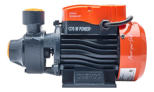 Daewoo Hydropump QB-60 - Ideal for Car Washes 1