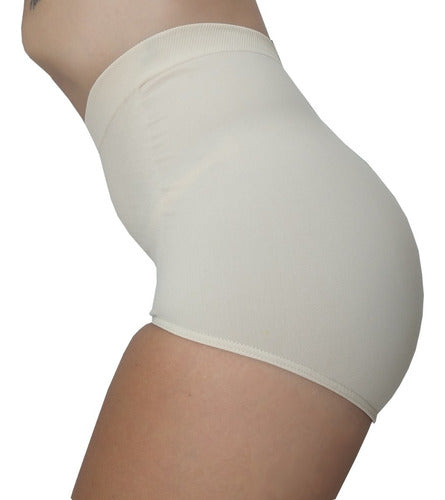 Aretha 611 High Waist Shapewear Panties Seamless Tummy Control Universal Modeler 21