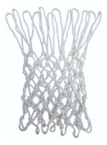 Favio Sport Official Model P45 Individual Basketball Net 0