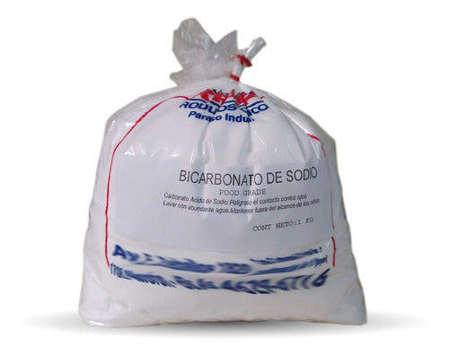 Bicarbonato De Sodio X 1 Kg. - Zona Oeste 0