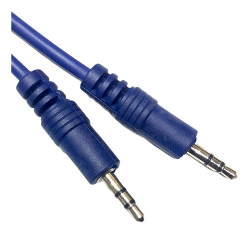 Arwen Cable Audio Plug 3.5mm Stereo A 3.5 St 2mt Reforzado 2 Mts 0