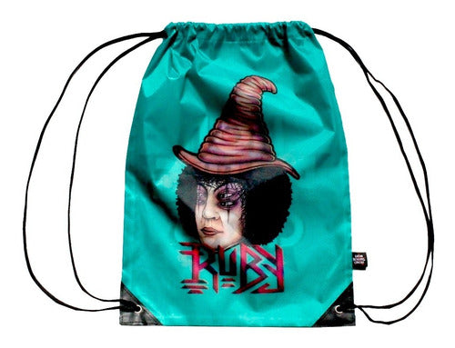 Lion Rolling Circus Candyclub Backpack 6