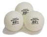 Sunflex Ping Pong Balls X 6 - Training Model 2