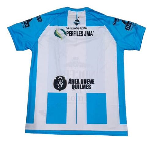 Argentino de Quilmes Home Jersey Masbar 2023 1