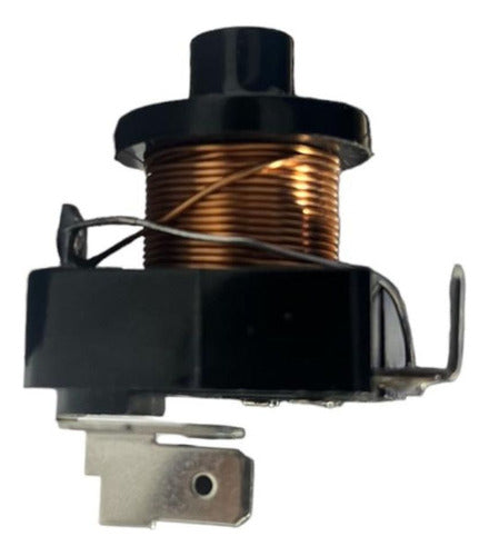 REPJUL Relay De Arranque Motocompresor Heladera 1/6 Hp 220v 0