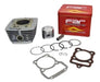 Kit Cylinder with Piston and Rings Skua Triax Rx 150cc 62mm Far 4
