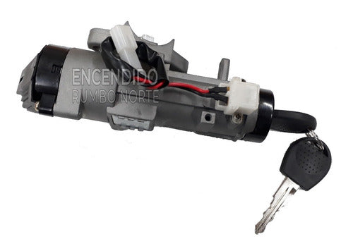 ERN Llave De Contacto Y Arranque Collar Chevrolet Aveo 1.6 0