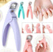 DD2 Nail Tip Cutter for Sculpted Gel and Acrylic Nails 2