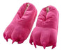 Gray Koahla Slippers with Claws 0