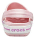 Crocs Crocband Adult Pearl Pink-Wild Orchid 2