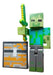 Kit 12 Piezas - Minecraft  - Steve 2