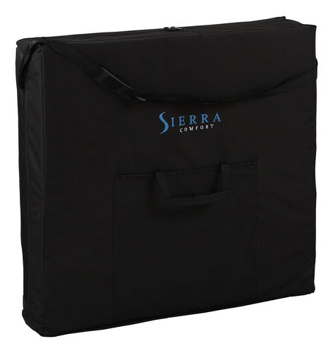 Sierra Comfort SC-CB1004 Bolsa De Transporte, Negro 0