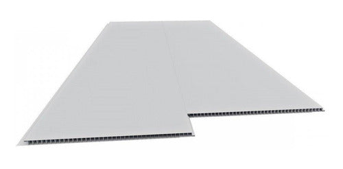 PVC Tongue and Groove 7mm Thickness Ceiling Panel 20cm x 4.00 Meters 1