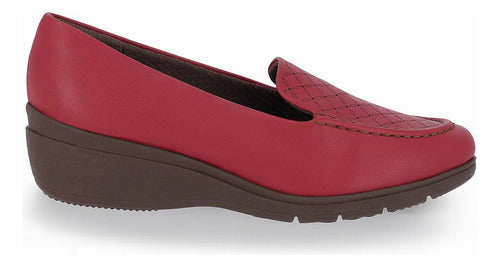 Piccadilly Maxi Therapy Moccasin Shoes 0