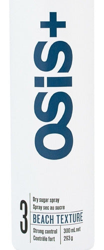 Schwarzkopf Osis Beach Texture Despeinada Spray Fuerte 6c 4