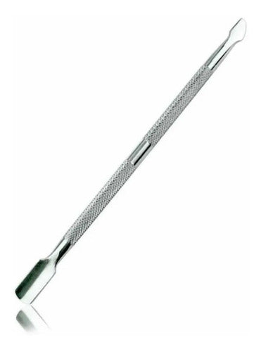 Stainless Steel Cuticle Sculpting Tool 4