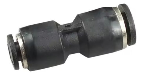 ESPNEUMATIC Quick Connector Union Reduction Tube 10mm to 8mm Pneumatic 0