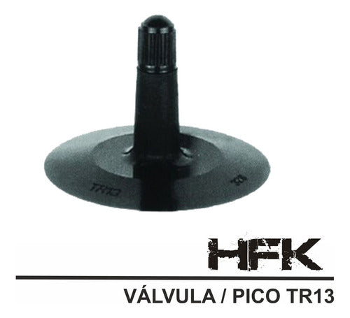 Camara Para Moto Hfk 110 / 90 - 13 1