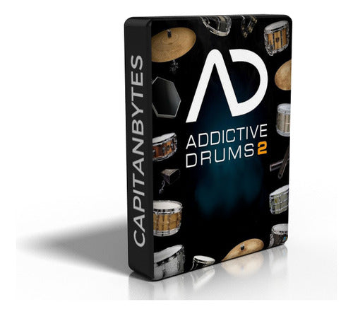 Addictive Drums 2 | The Most Complete | Vst Au Aax 0