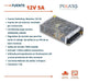 Pronext Switching Metalica 12V 5A Amp CCTV Tira LED 1