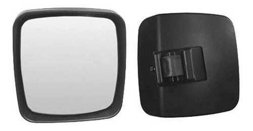 SP Ford Cargo Side Mirror Manual 2012 Onwards 0