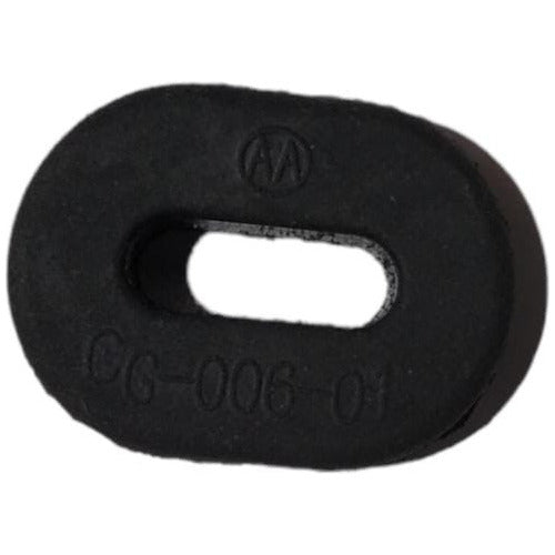 Ceccato Rectangular Grip Rubber Goma Traba Cacha 150 Bagattini Pro 0