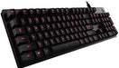 Logitech G413 Backlit Mechanical Gaming Keyboard With Usb P 0