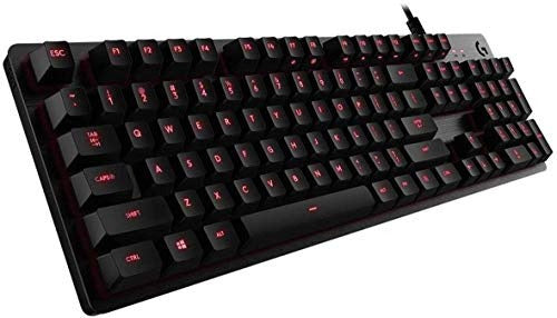 Logitech G413 Backlit Mechanical Gaming Keyboard With Usb P 0