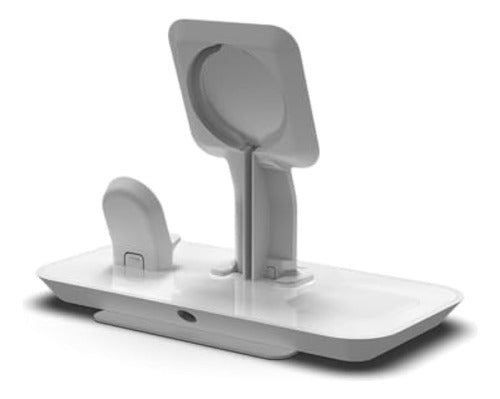 Mophie 3-in-1 Stand For MagSafe Charger 1