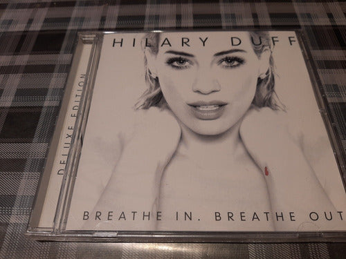 Hilary Duff - Breathe In - Deluxe Edition - CD New Sealed 0