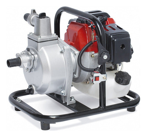 Equus 2-Stroke Water Pump 1.5 Inches 52cc 0