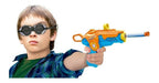 Super Power Dart Gun with Goggles and Target TM1 7235 TTM 2