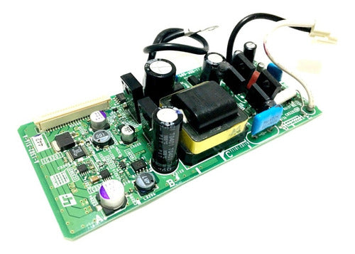 Placa Auxiliar Fonte Projetor Sony Vpl Cs5 0