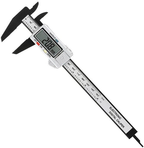 Digital Caliper Carbon Fiber 0-150 mm Professional Use 1