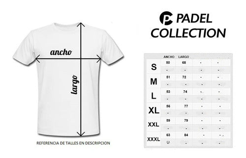 Aim Padel Alejandro Galán 2020 Sports T-Shirt 1