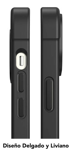 Gear4 Carcasa Compatible C/magsafe iPhone 14 Plus - Negro 6