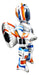 Magic Globo Astronauta 80cmx 1,34 Mts 1