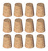 ARMABUYA 300 Corks for Vial Bottle - Container - Small Bottle Offer 1