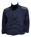 CEO Dines High Collar Fleece Jacket for Uniform 1