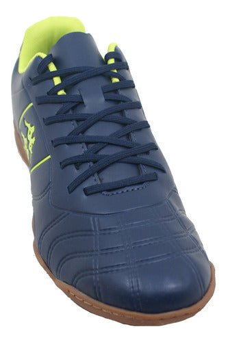 Kappa Botin Player Futsal Azul Hombre Deporfan 1