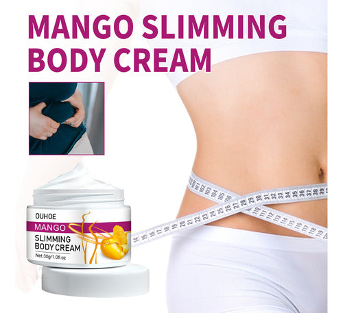 Creme Modelador De Fitness Para Fortalecer O Músculo Abdomin 7