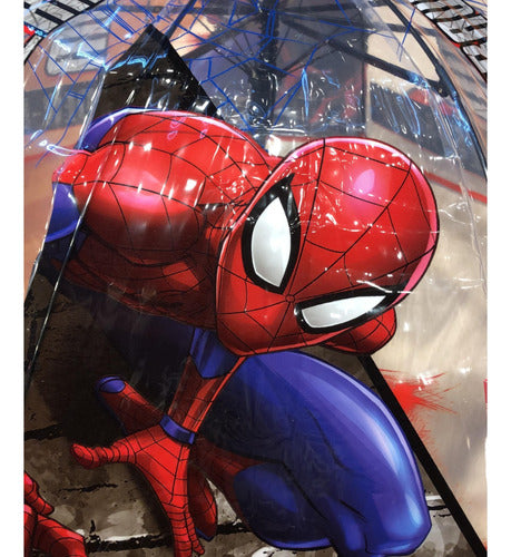 Spiderman Original Marvel Umbrella 3