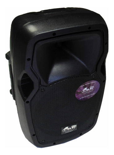 GBR Eon 615 Passive Speaker 600W 10 2-Way Professional 6