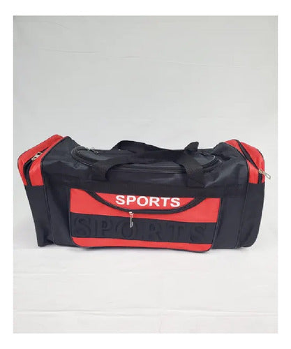 Genérica Bolso Deportivo Sports 64 X 35 X 30 Cm 3