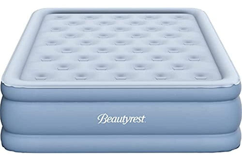 Beautyrest Colchón De Aire Beautyrest Posture Lux Con Bomba Express Y S 1