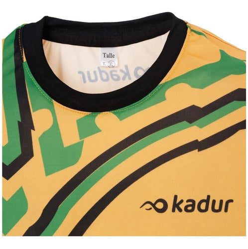 Retro Sublimated Polyester Sports Team Football Jersey 2